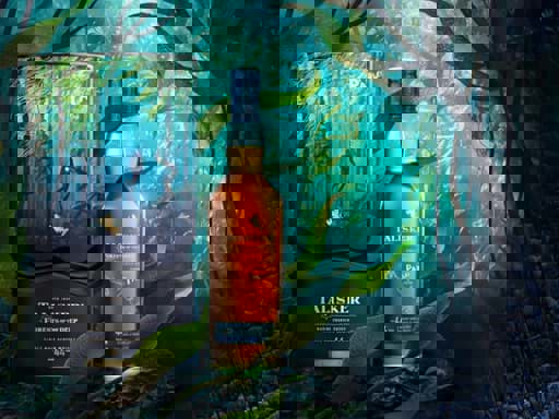 Talisker 44 năm: Forests of the Deep 