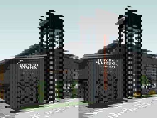 Tennessee Hills Distillery mở rộng địa điểm chưng cất trị giá 21,3 triệu đô