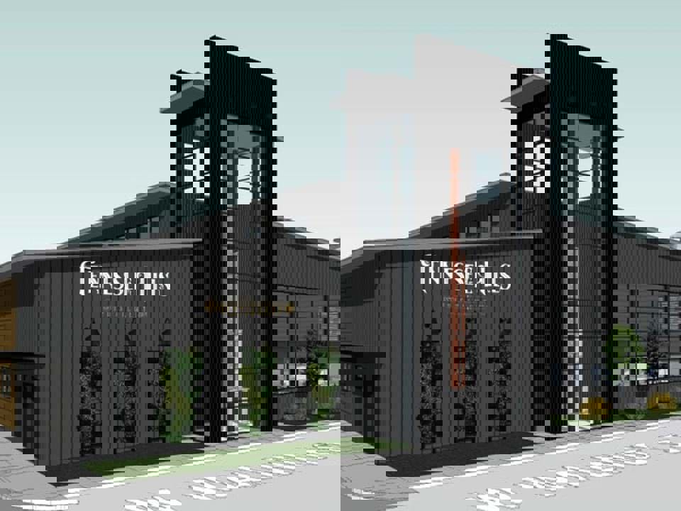 Tennessee Hills Distillery mở rộng địa điểm chưng cất trị giá 21,3 triệu đô