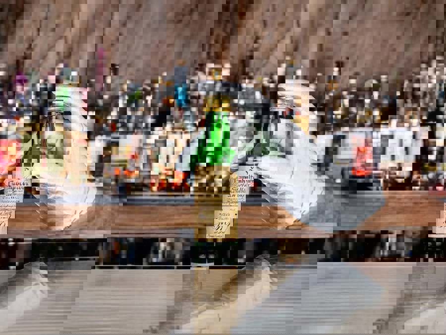 Phiên bản mini Springbank 1919 lập kỷ lục tại buổi đấu giá Phiên bản mini Springbank 1919 lập kỷ lục tại buổi đấu giá