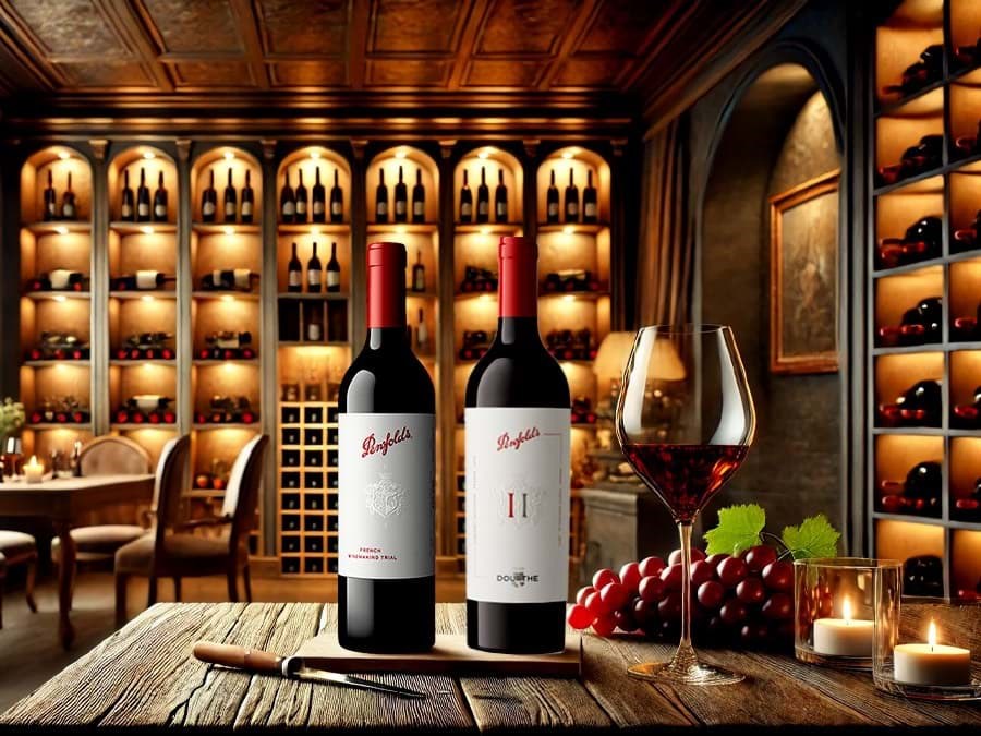 Penfolds ra mắt hai sản phẩm rượu vang Pháp đầu tiên