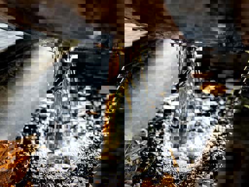 Quy trình Lincoln County đã định dạng cho rượu whisky Tennessee