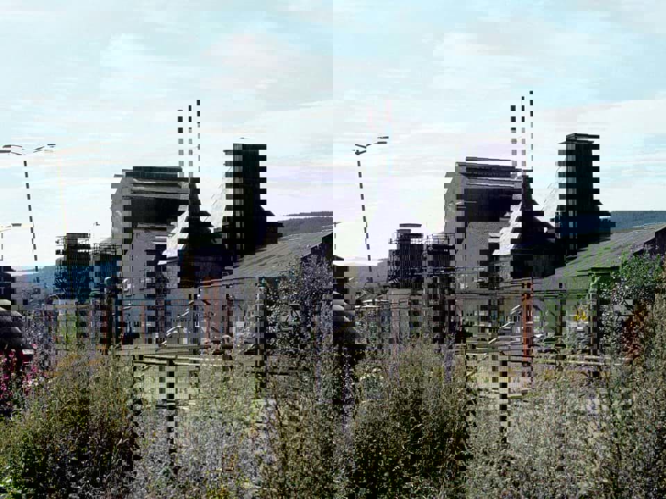 Tìm hiểu về nhà máy chưng cất Caperdonich