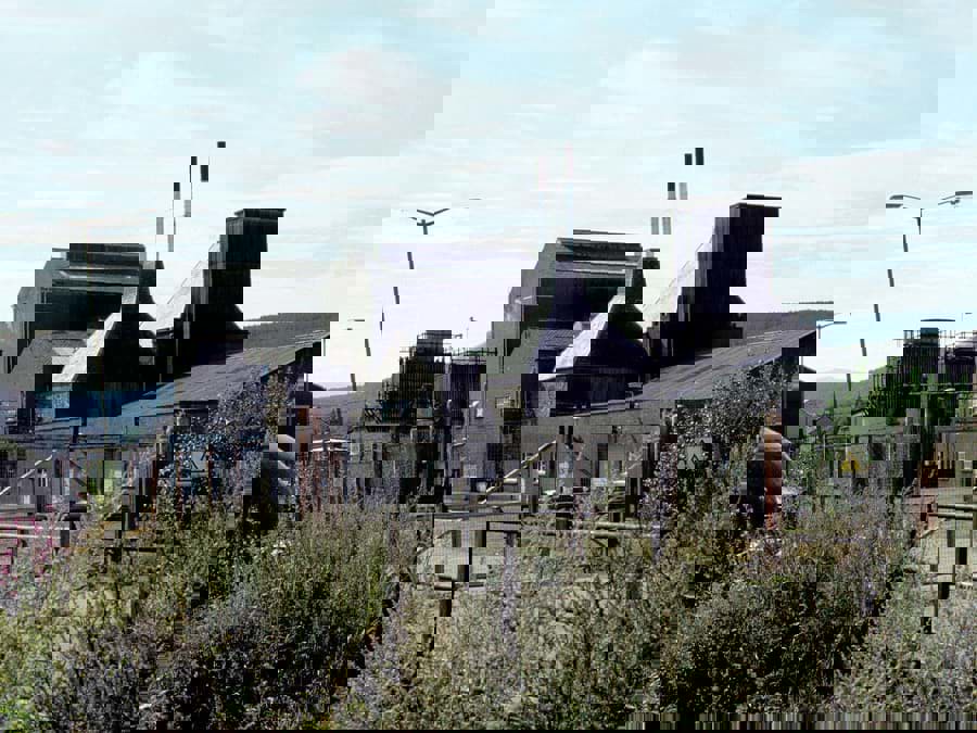 Tìm hiểu về nhà máy chưng cất Caperdonich Tìm hiểu về nhà máy chưng cất Caperdonich