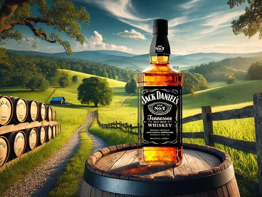 Lịch sử của quá trình Lincoln County trong sản xuất Tennessee whisky