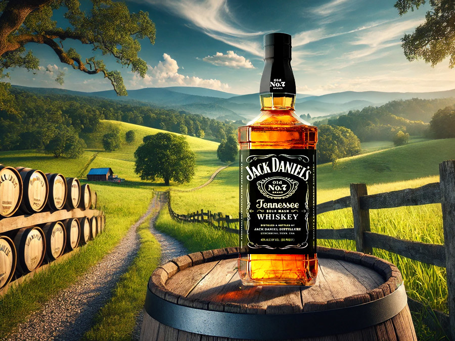 Lịch sử của quá trình Lincoln County trong sản xuất Tennessee whisky Lịch sử của quá trình Lincoln County trong sản xuất Tennessee whisky