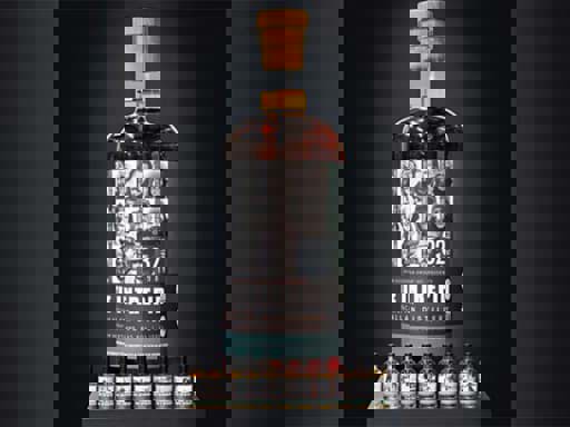 The Intrepid đạt kỷ lục Guinness thế giới - Chai whisky lớn nhất