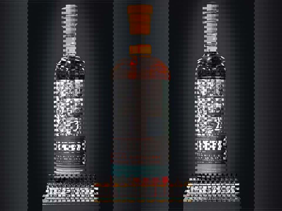 The Intrepid đạt kỷ lục Guinness thế giới - Chai whisky lớn nhất