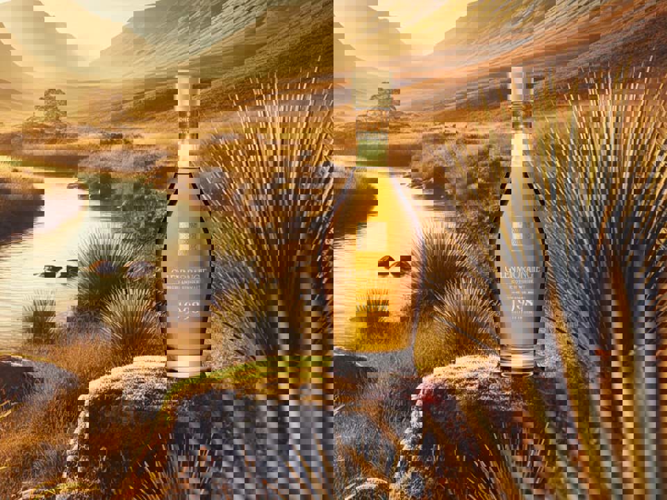 Glenmorangie Grand Vintage Malt 1998 được phát hành 