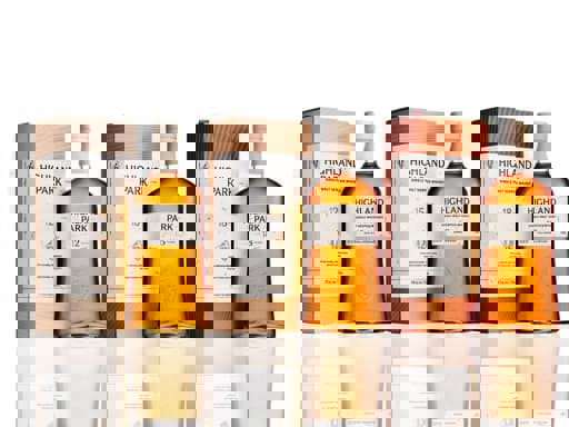 Diện mạo mới của rượu Highland Park 