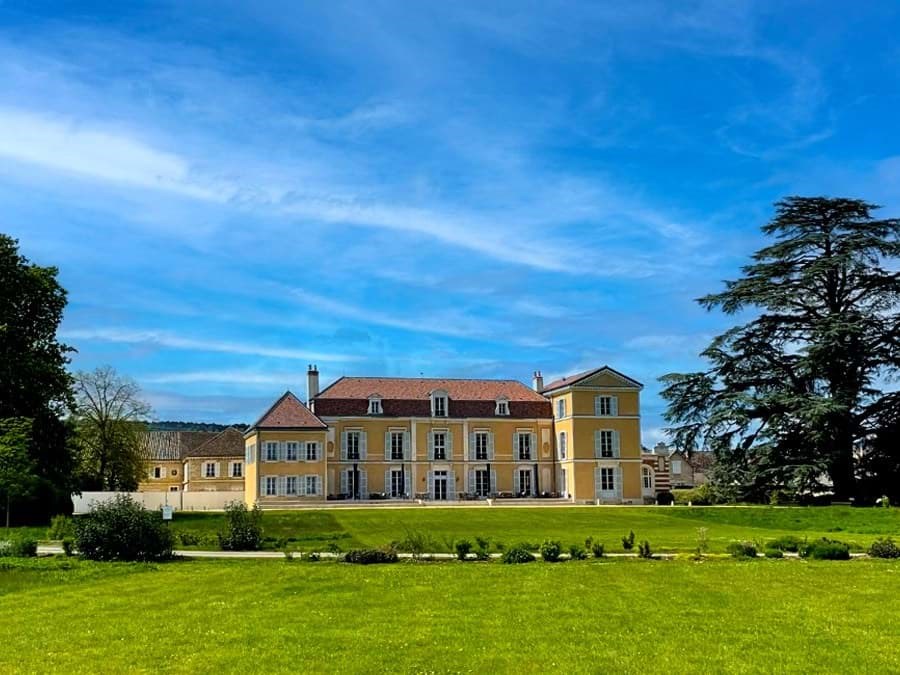  Chateau de Meursault 