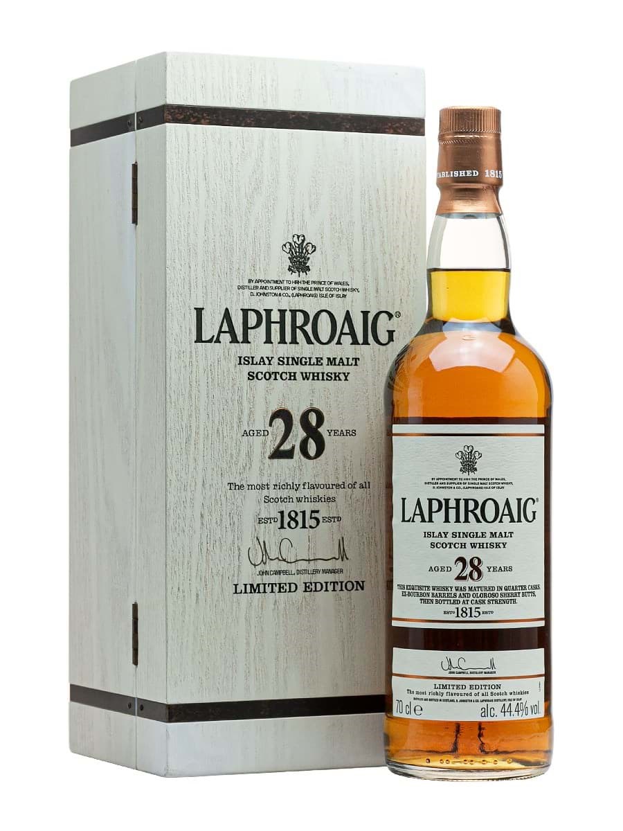 Laphroaig 28