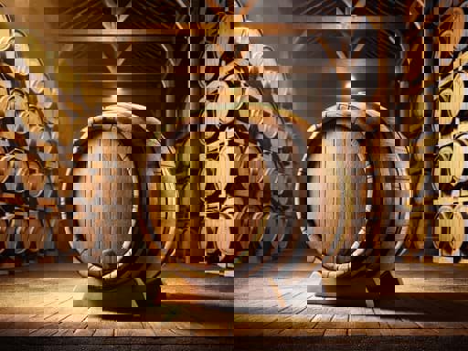 Seasoned-oak cask là gì? 