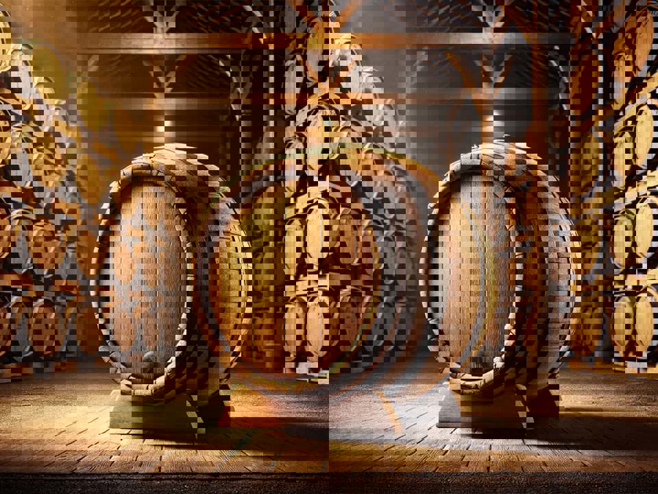 Seasoned-oak cask là gì? 