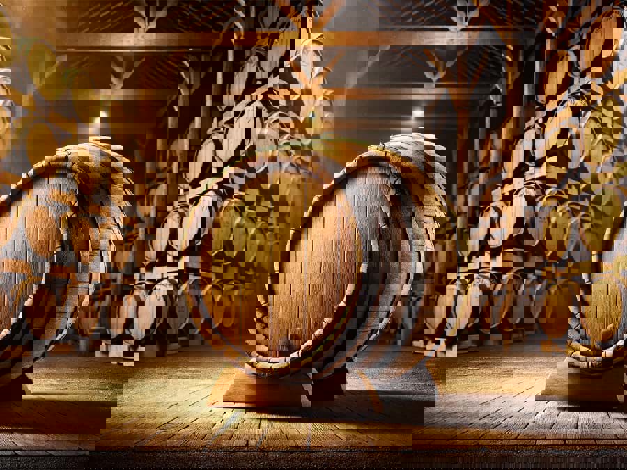 Seasoned-oak cask là gì? Seasoned-oak cask là gì?