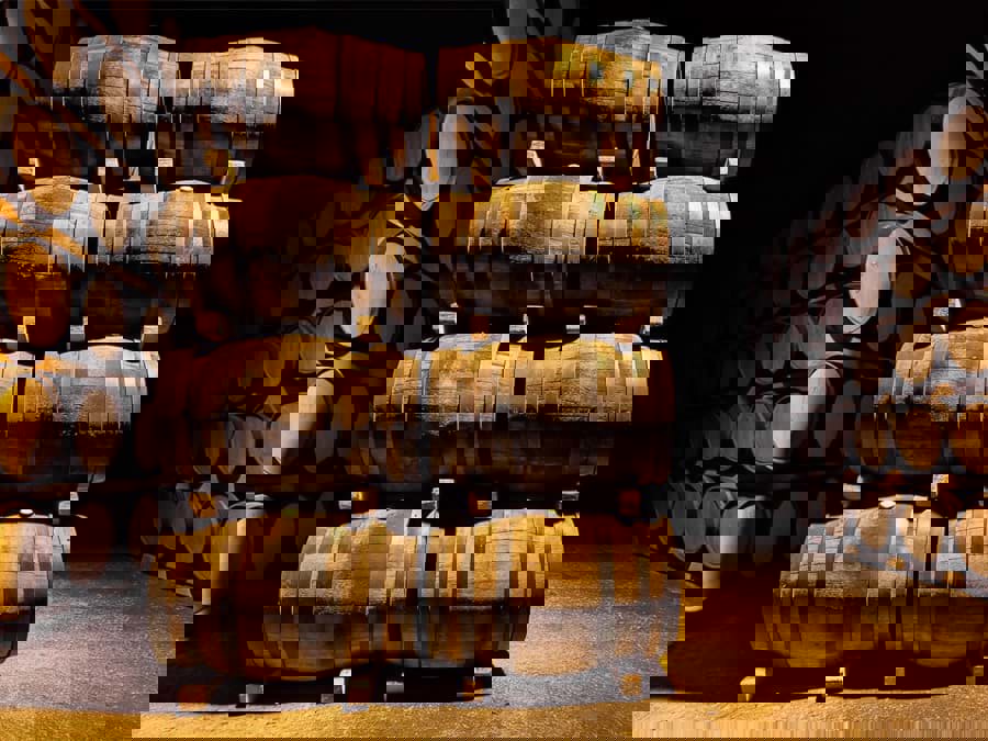 Thùng ủ rượu được làm như thế nào Thùng ủ rượu được làm như thế nào