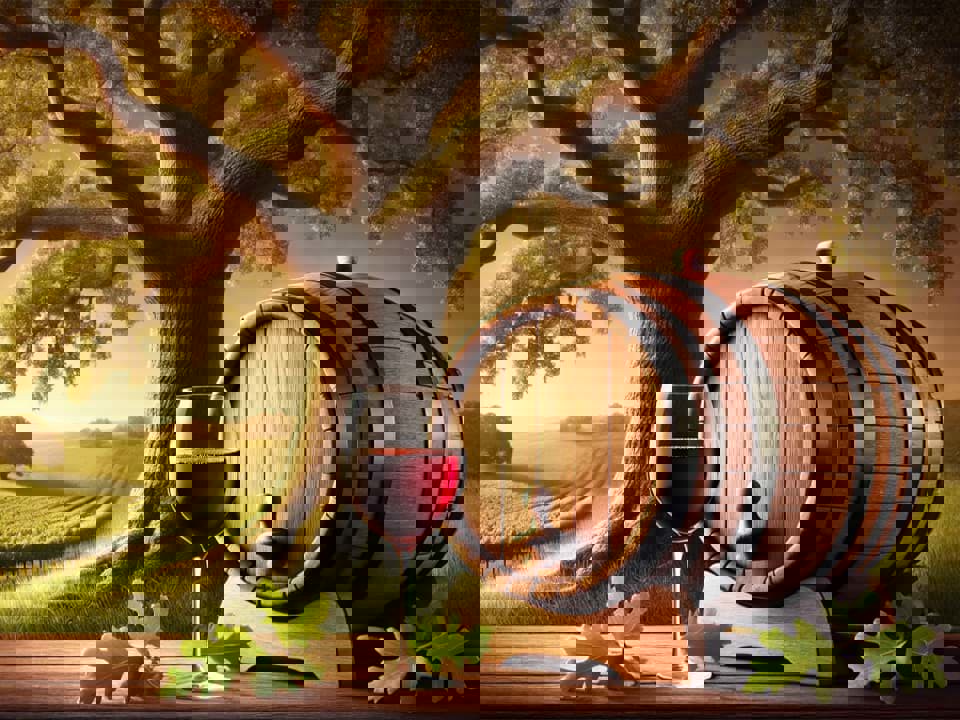 Các loại gỗ sồi được sử dụng phổ biến nhất trong sản xuất rượu vang