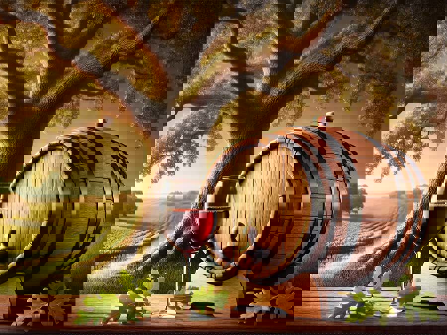 Các loại gỗ sồi được sử dụng phổ biến nhất trong sản xuất rượu vang Các loại gỗ sồi được sử dụng phổ biến nhất trong sản xuất rượu vang