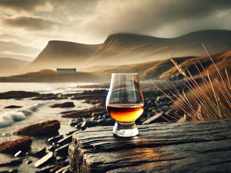 Top whisky ưa chuộng  màu đông năm 2024