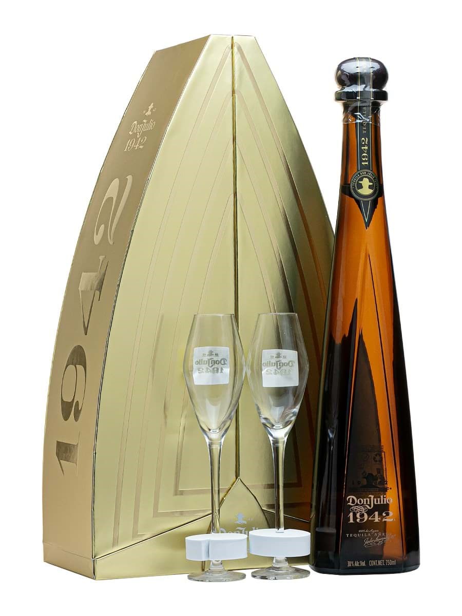 Tequila Don Julio 1942 Anejo - Set hộp quà Tết 2025