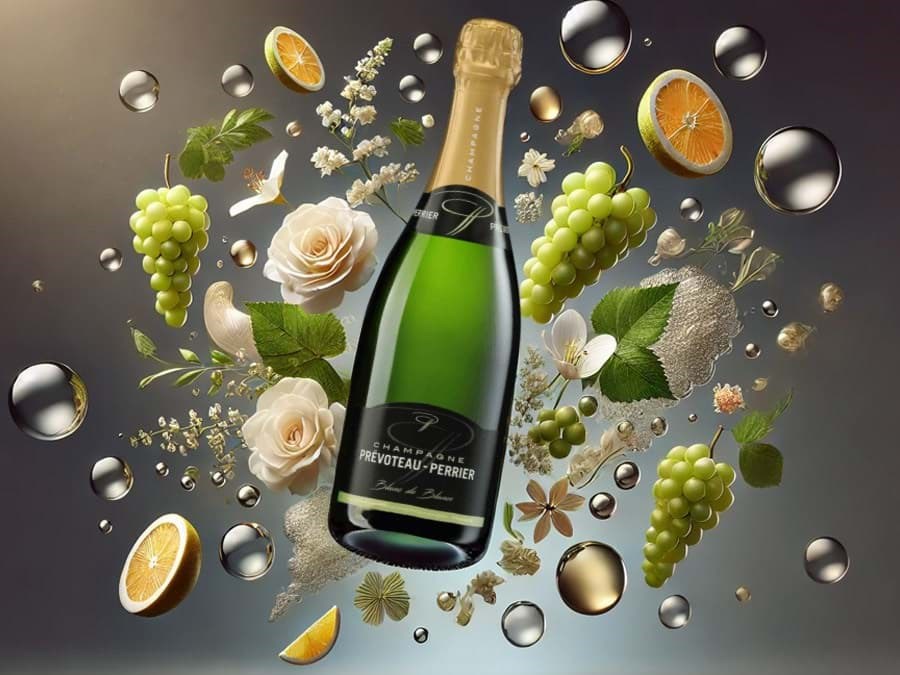 Champagne Prevoteau Perrier