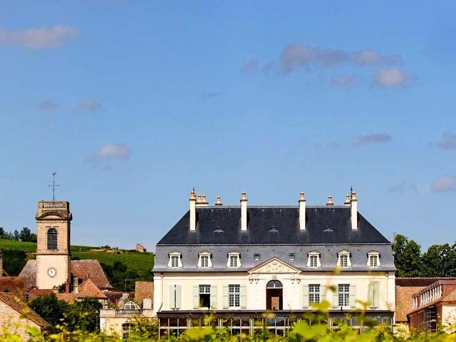 Chateau De Pommard