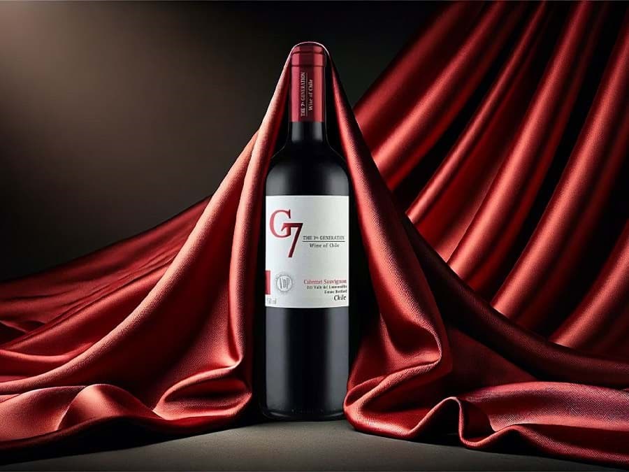 Vang G7 Cabernet Sauvignon 