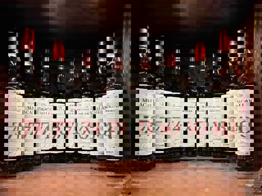 Bộ sưu tập Macallan Red 
