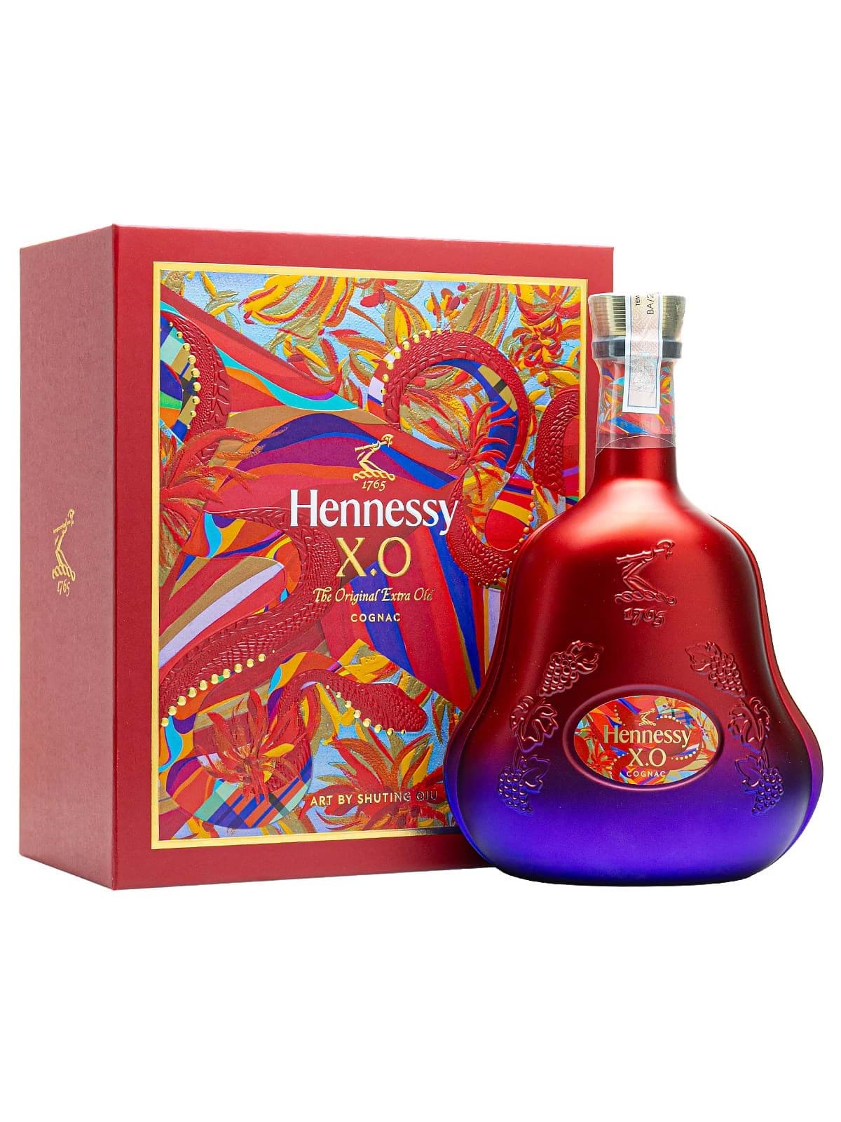 Hennessy XO Limited Edition - Lunar New Year 2025 Gift box