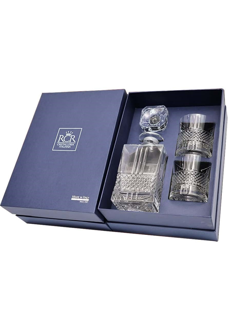 Bộ Giftset bình ly RCR Brillante - Hộp quà tết 2025 