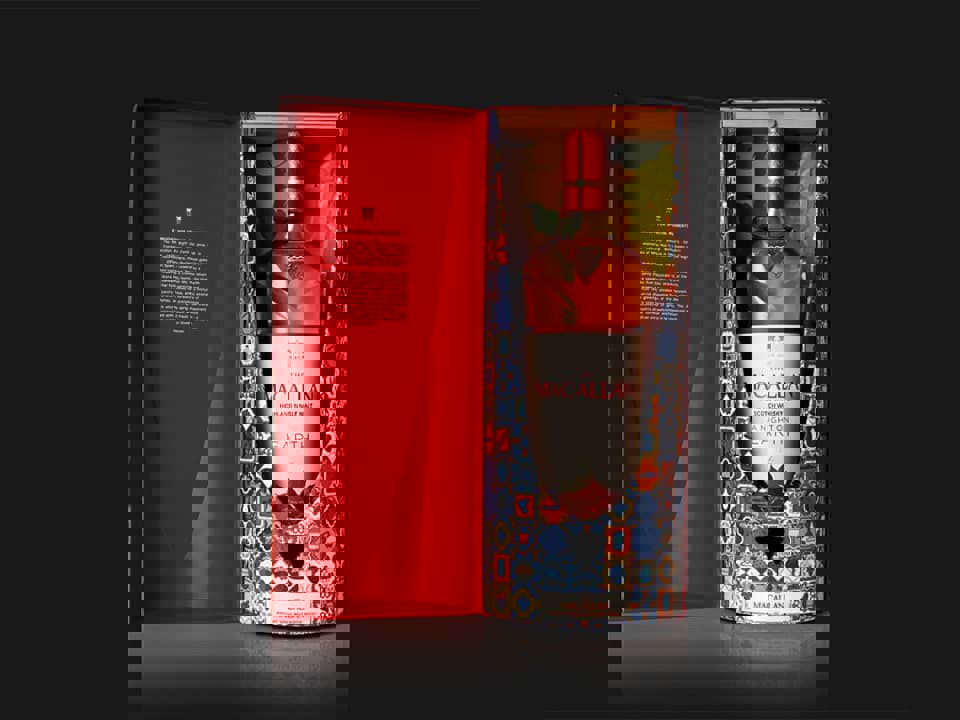 Macallan A Night On Earth In Jerez được phát hành 