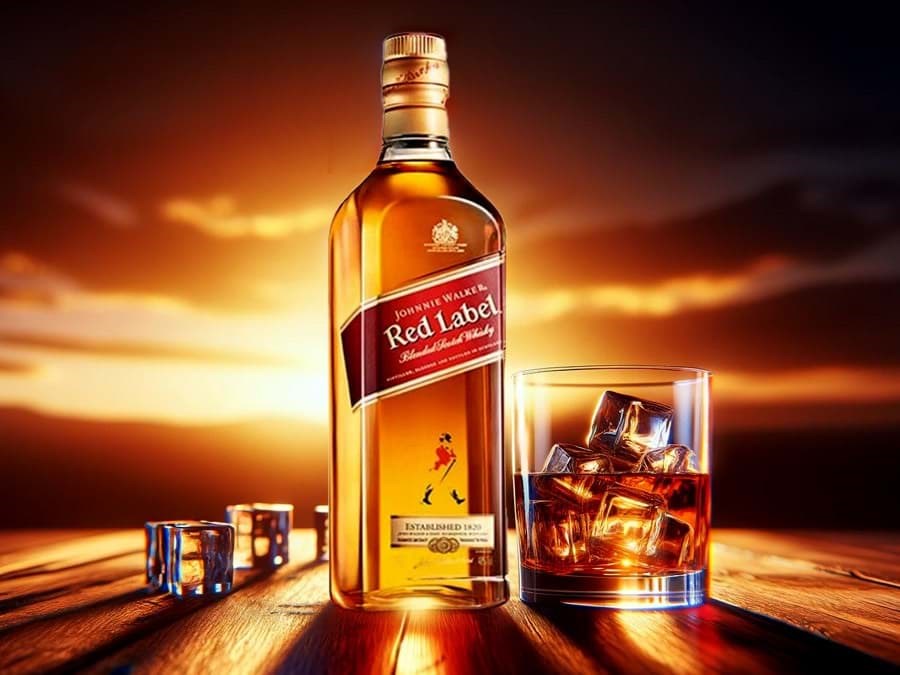 Johnnie Walker Red Label 