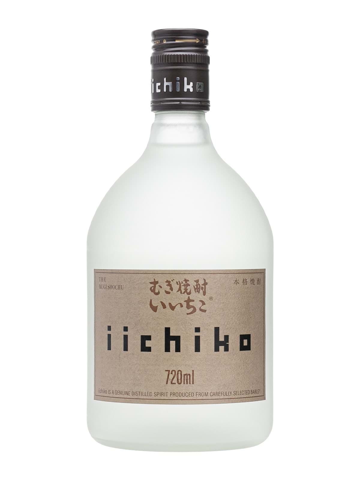 Shochu iichiko