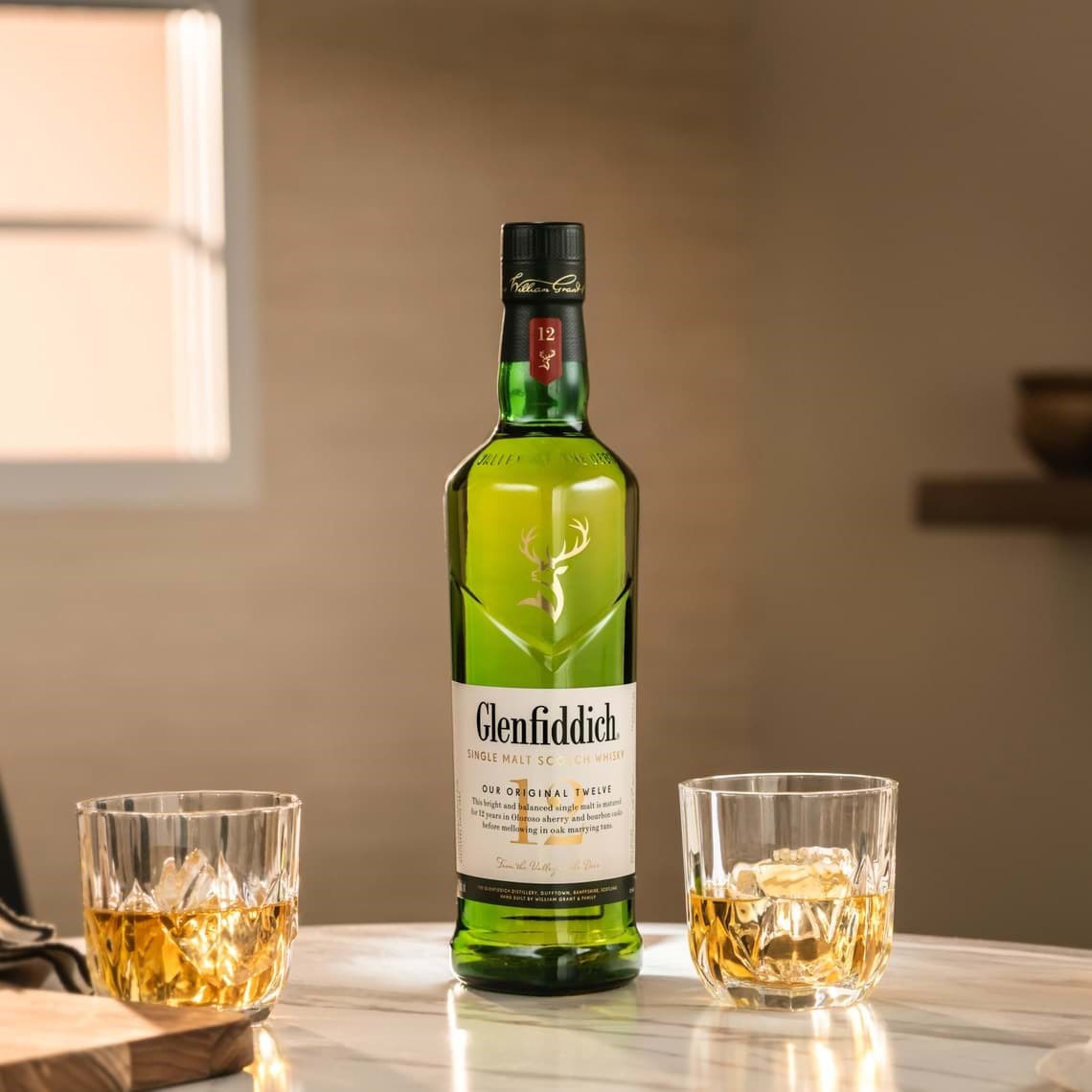 Glenfiddich 12 1L giảm giá