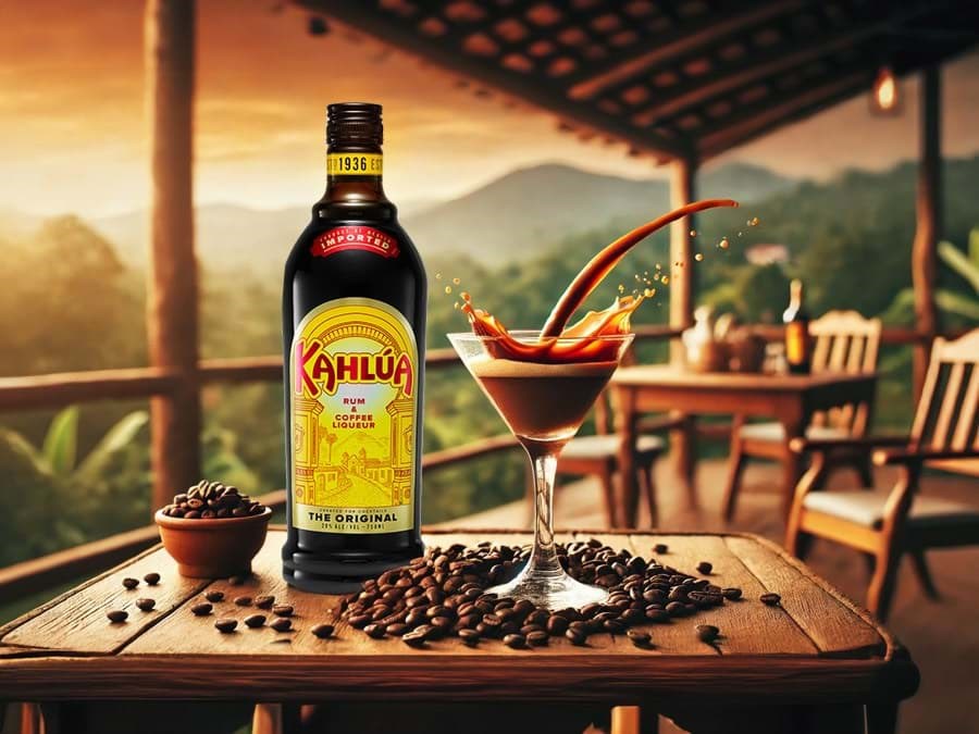 Tìm hiểu về dòng rượu mùi cà phê/Coffee Liqueur 