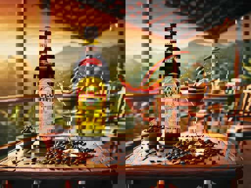 Tìm hiểu về dòng rượu mùi cà phê/Coffee Liqueur 