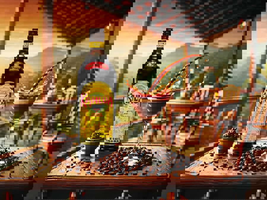 Tìm hiểu về dòng rượu mùi cà phê/Coffee Liqueur Tìm hiểu về dòng rượu mùi cà phê/Coffee Liqueur