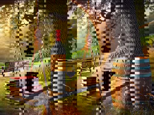 Hương vị "Earthy" trong rượu vang 