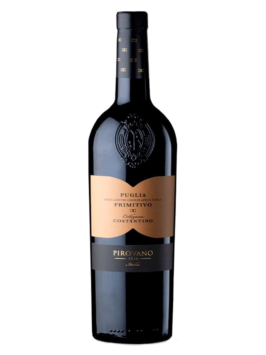 Pirovano Collezione Costantino Primitivo Puglia 