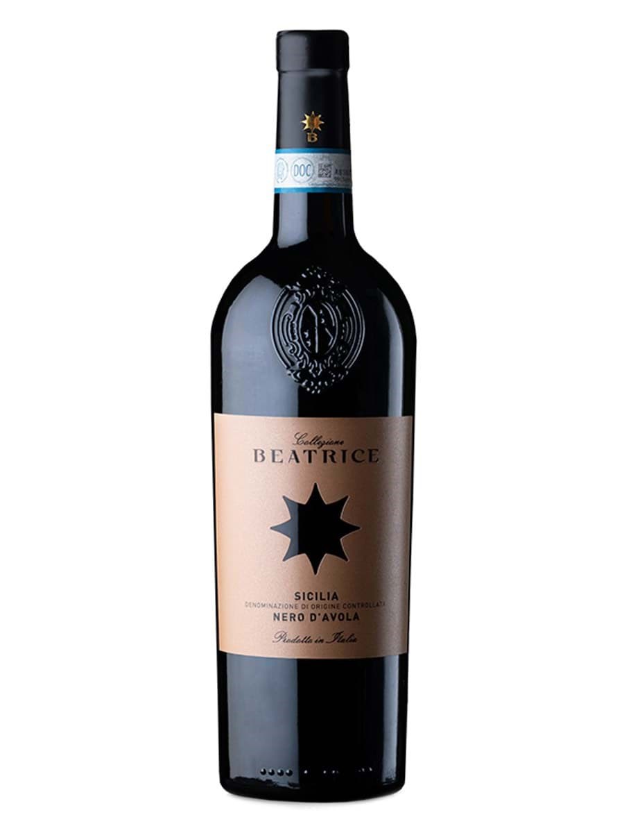 Collezione Beatrice Nero d'Avola