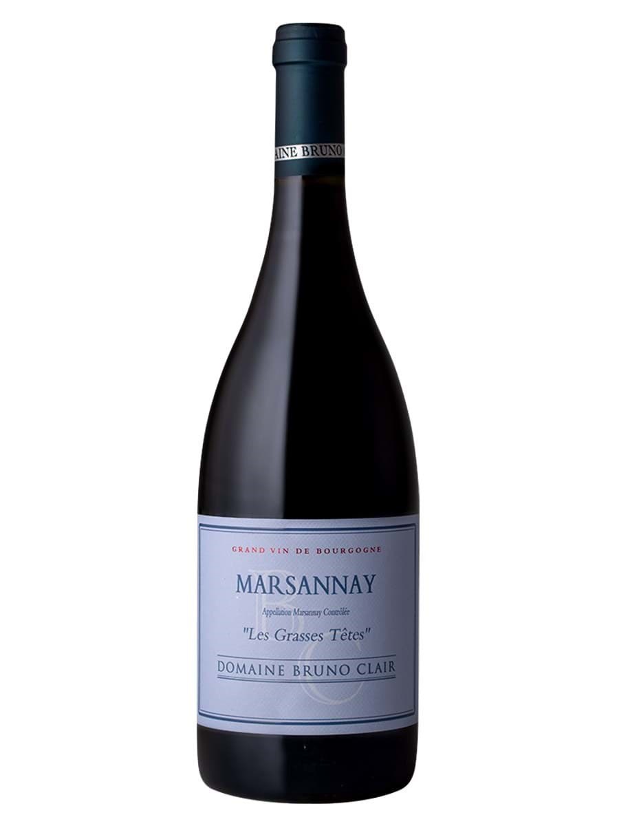 Domaine Bruno Clair Marsannay Les Grasses Tetes