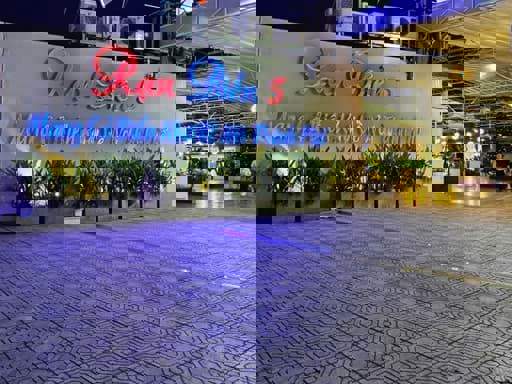 Nhà hàng miễn phí mang rượu vào - Rạn Biển TP.HCM