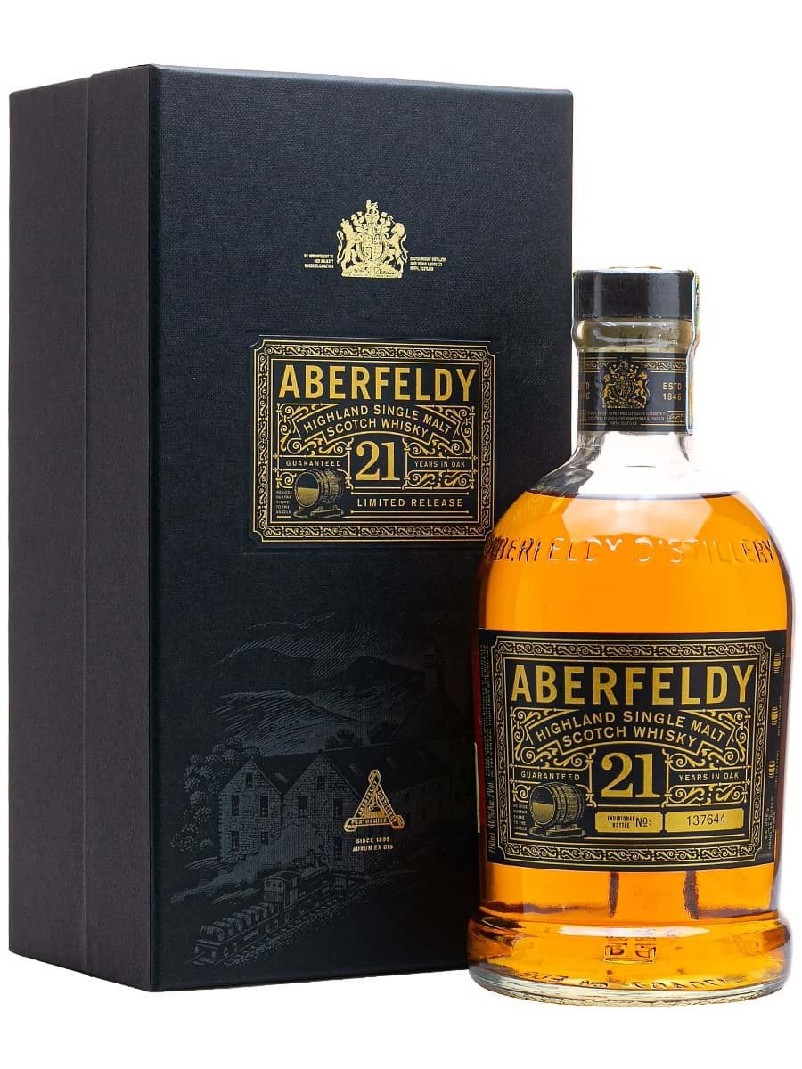 Aberfeldy 21 Year old