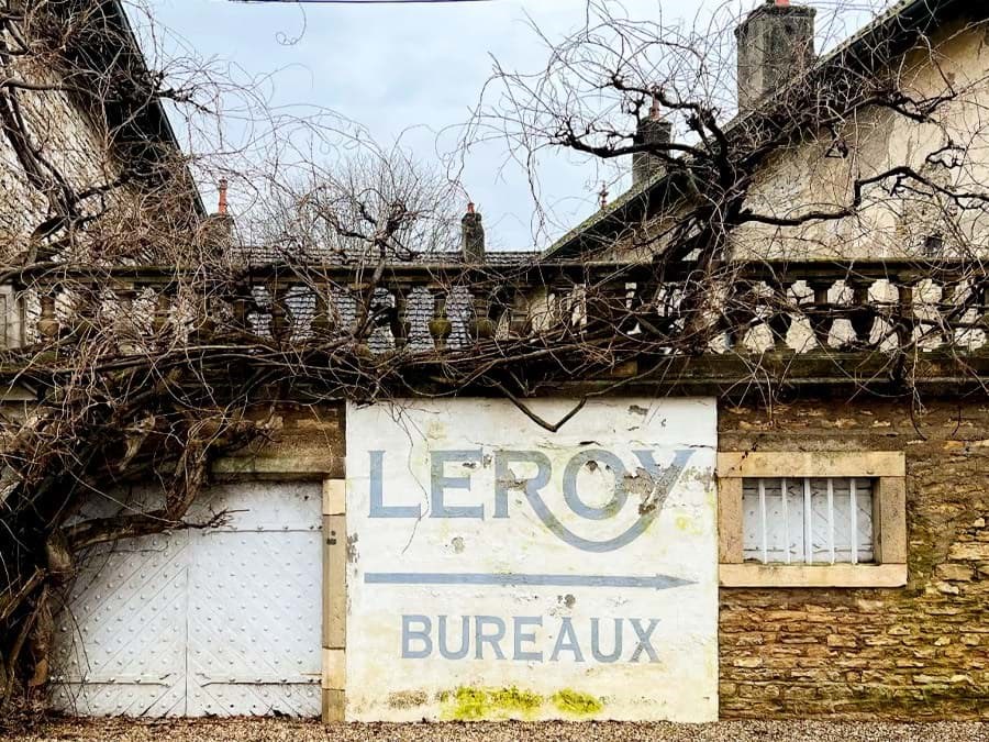 Maison Leroy