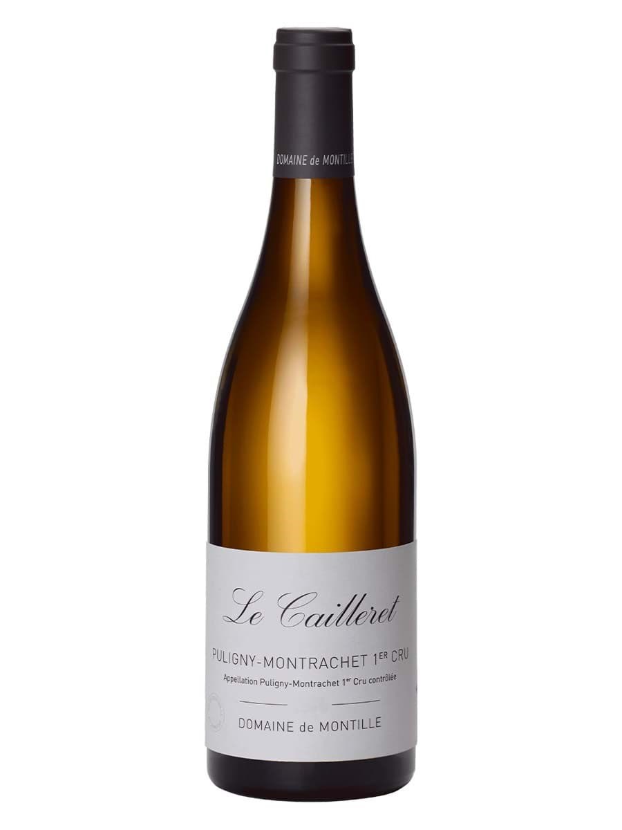 Domaine de Montille Puligny-Montrachet 1er Cru Le Cailleret