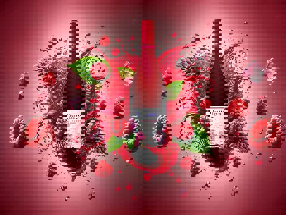 Khám phá dòng rượu vang trái cây