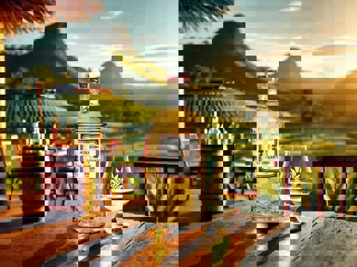 Hương vị khói trong rượu Mezcal đến từ đâu? 