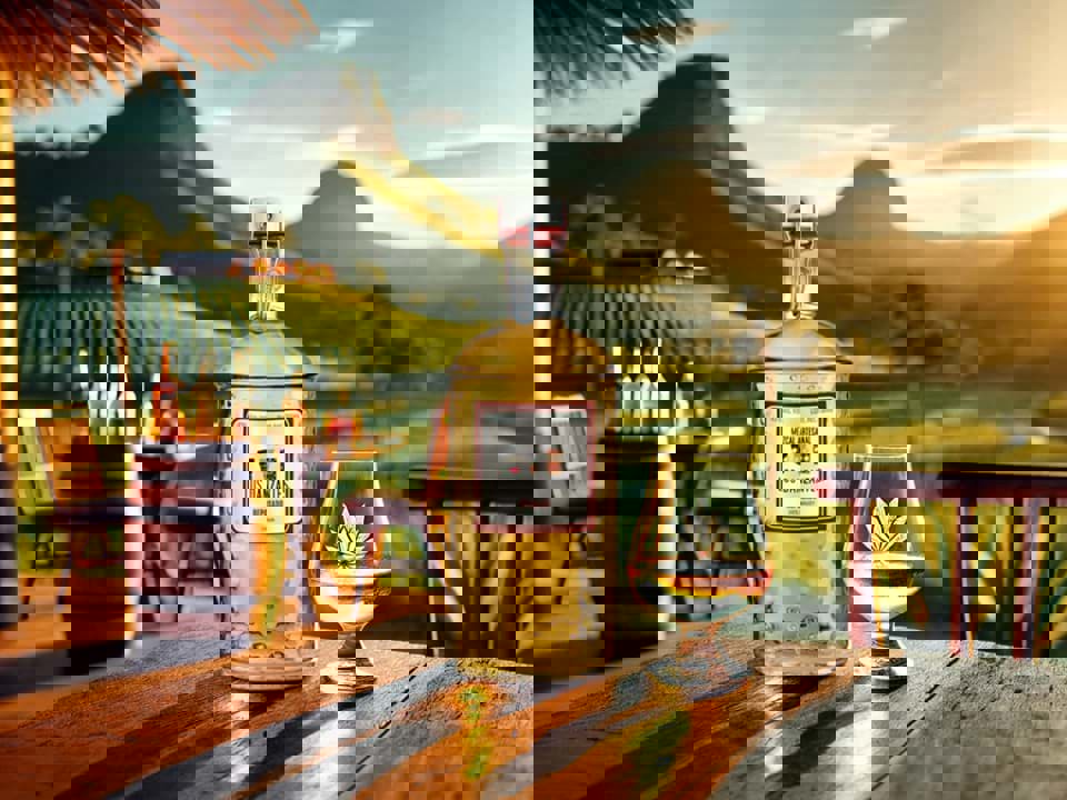 Hương vị khói trong rượu Mezcal đến từ đâu? 