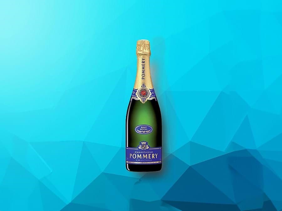 champagne Pommery 