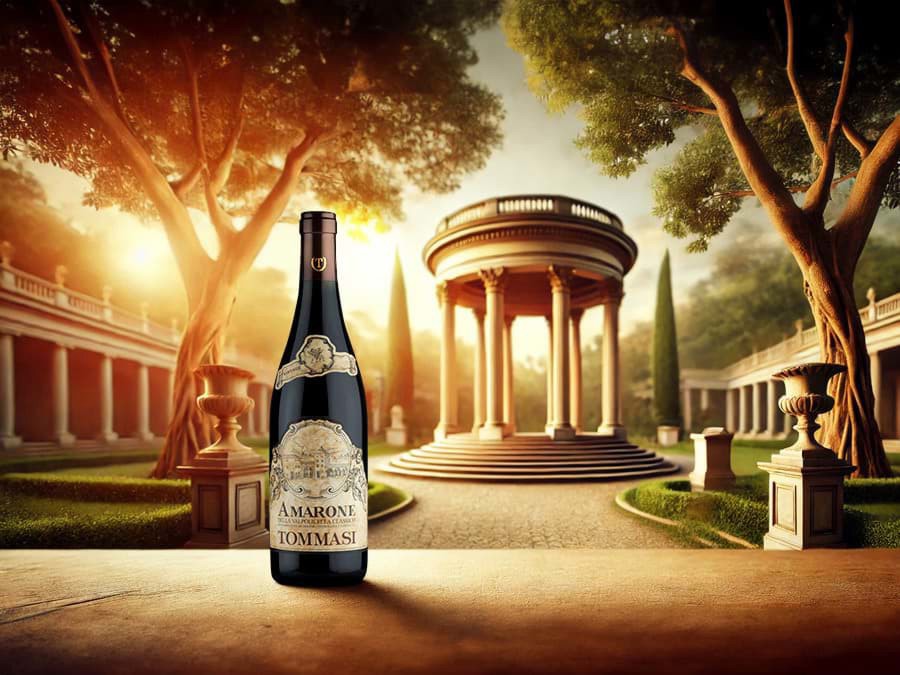 Điều gì tạo nên sự đặc biệt cho rượu vang Amarone Điều gì tạo nên sự đặc biệt cho rượu vang Amarone